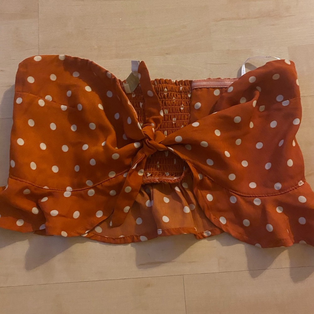 Tube top!